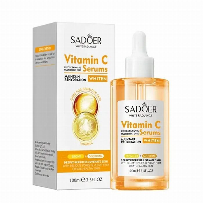 Sérum de vitamina C 100 ml Sadoer