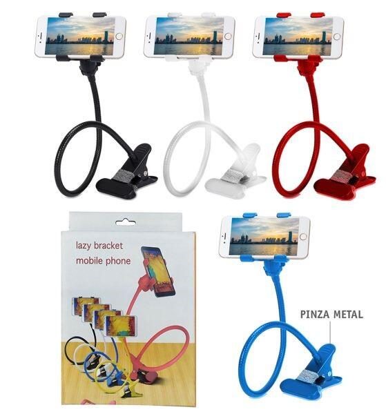 Suporte móvel clamp metal