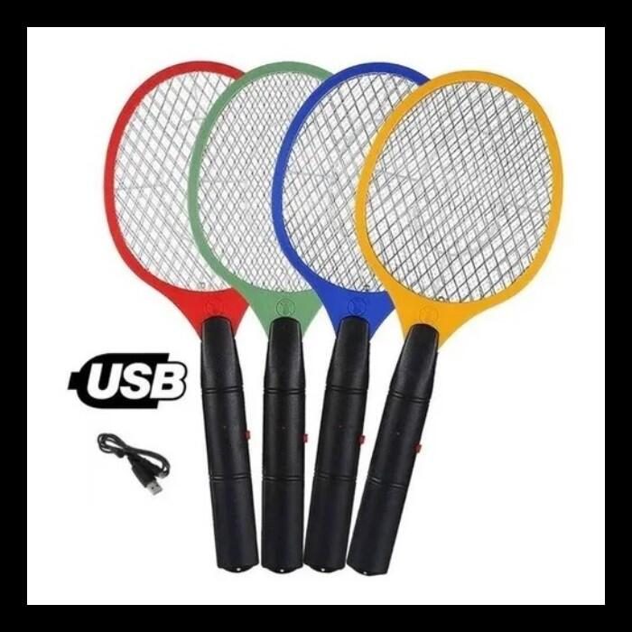 Raquete USB feridas