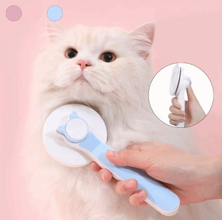 Pente para animais de estimação