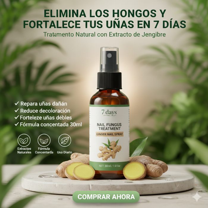 Spray de unhas anti-ruído 30ml
