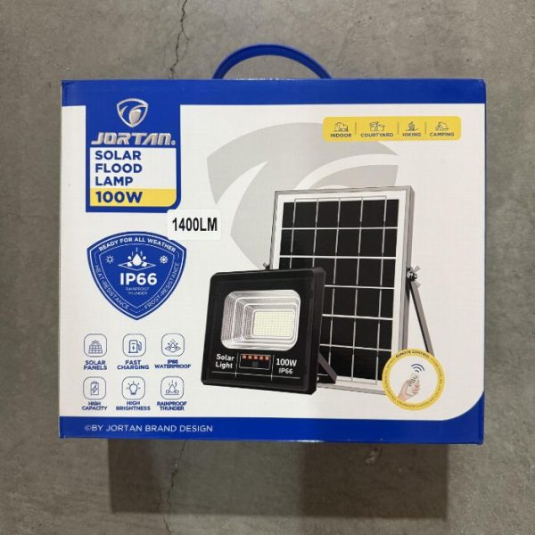 1000W Placa Solar LED Spotlight