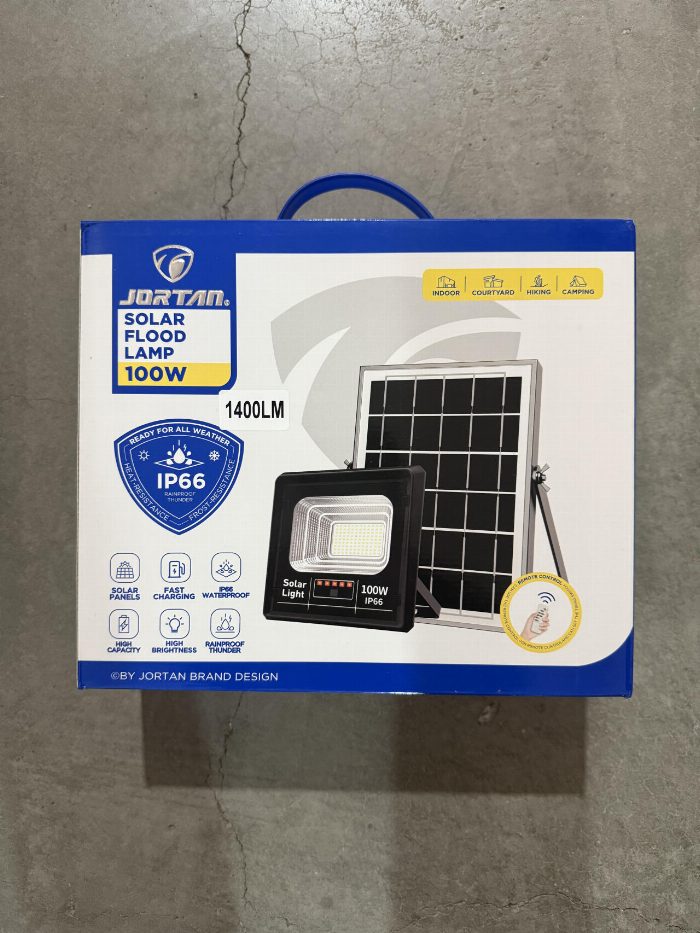 1000W Placa Solar LED Spotlight