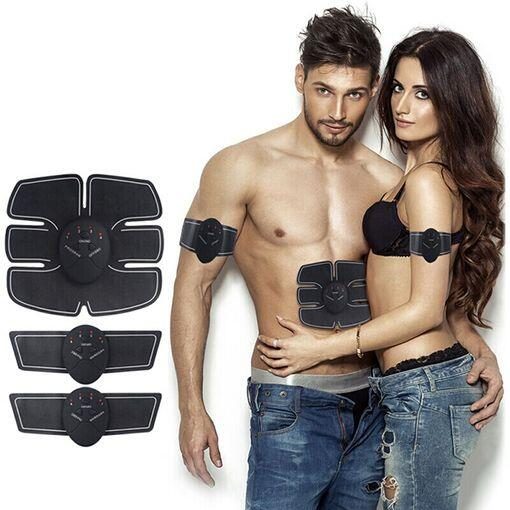 Embalagem full abdominal massager EMS