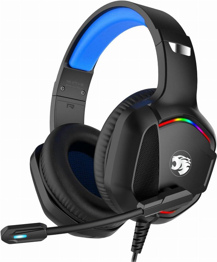 A36 Auriculares para jogos