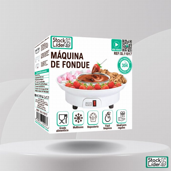 Máquina de fondue