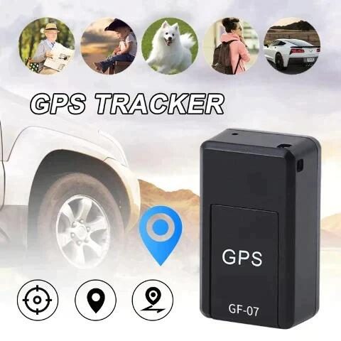 Mini Localizador magnético GPS