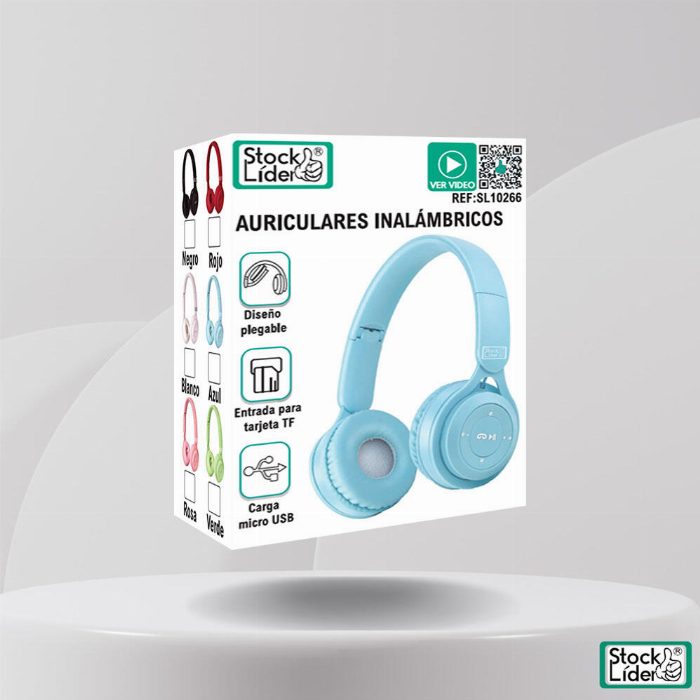 Auriculares sem fio