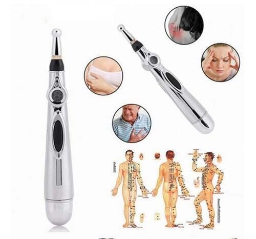 Alfinete de massagem de acupuntura
