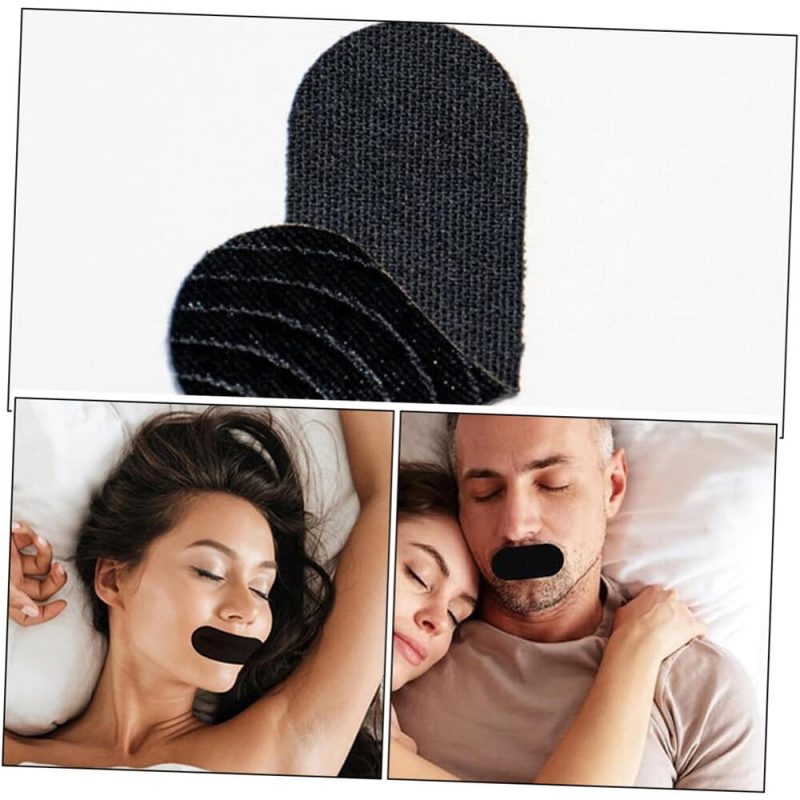 Tiras Orais Anti-ronco, 30 Tiras De Sono Anti-Snoring