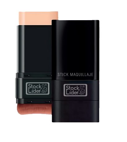 Stick de maquilhagem 2 em 1