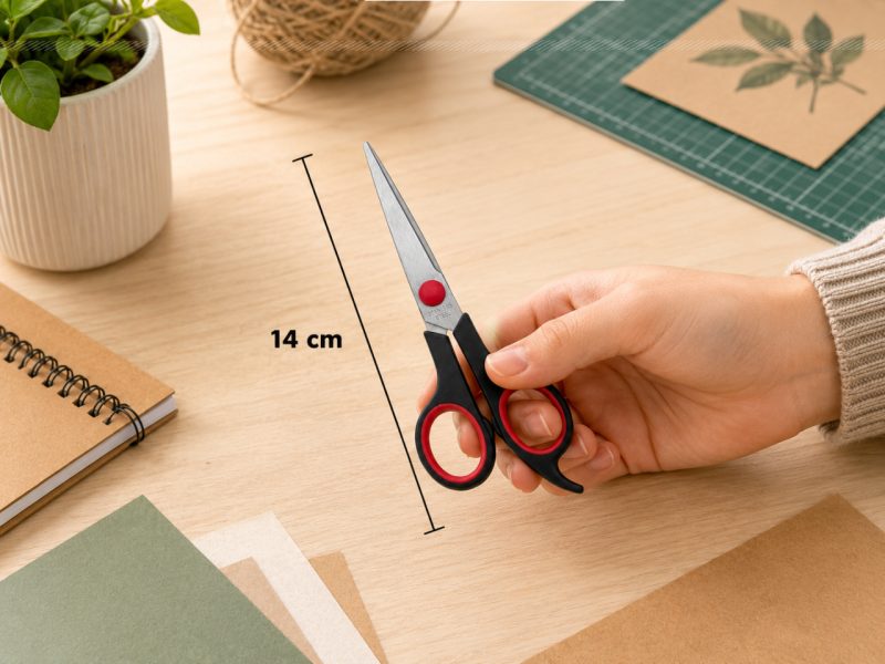 Tesoura 14cm