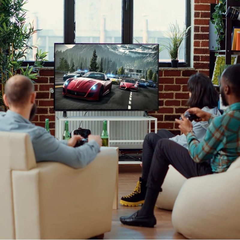 Console jogo 4k ultra hd jogo stick