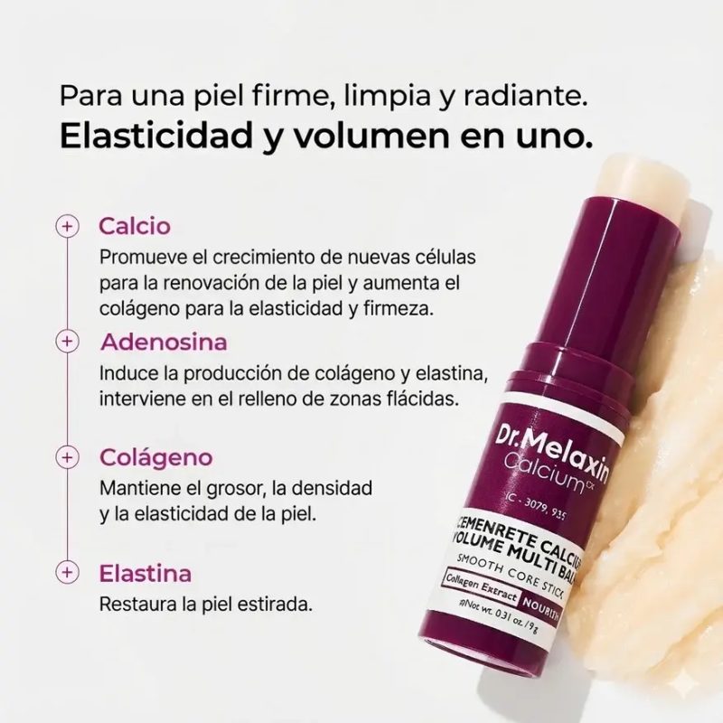 Bálsamo colagénio