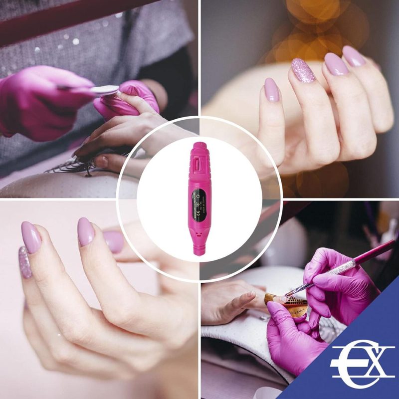 Polidora de unhas elétrica