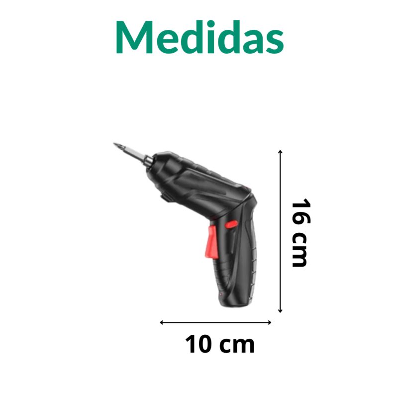Controlo de chave de fenda 47PCS