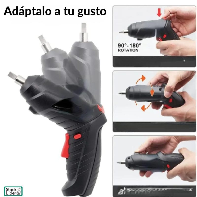 Controlo de chave de fenda 47PCS