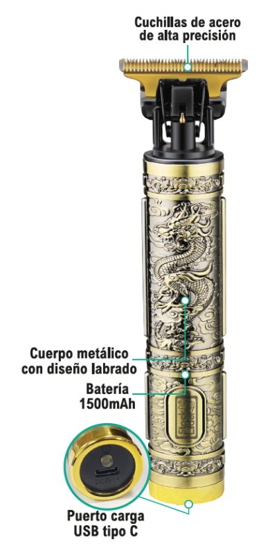 Máquina de corte de cabelo