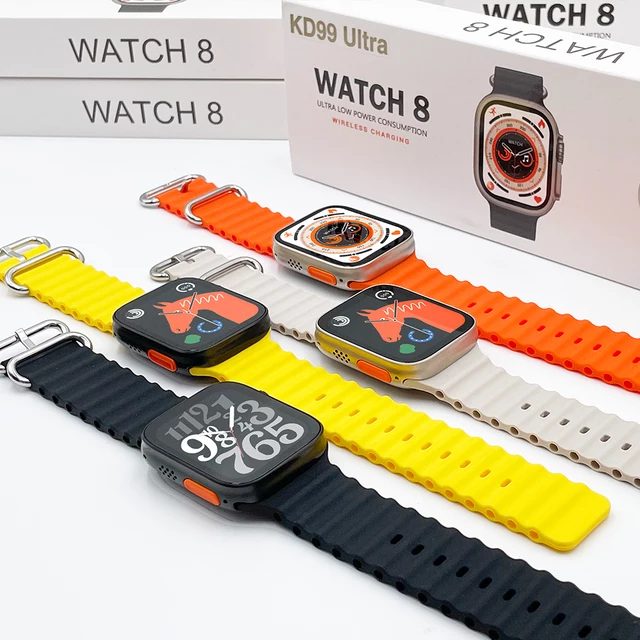 Ultra Smartwatch KD99 Relógio
