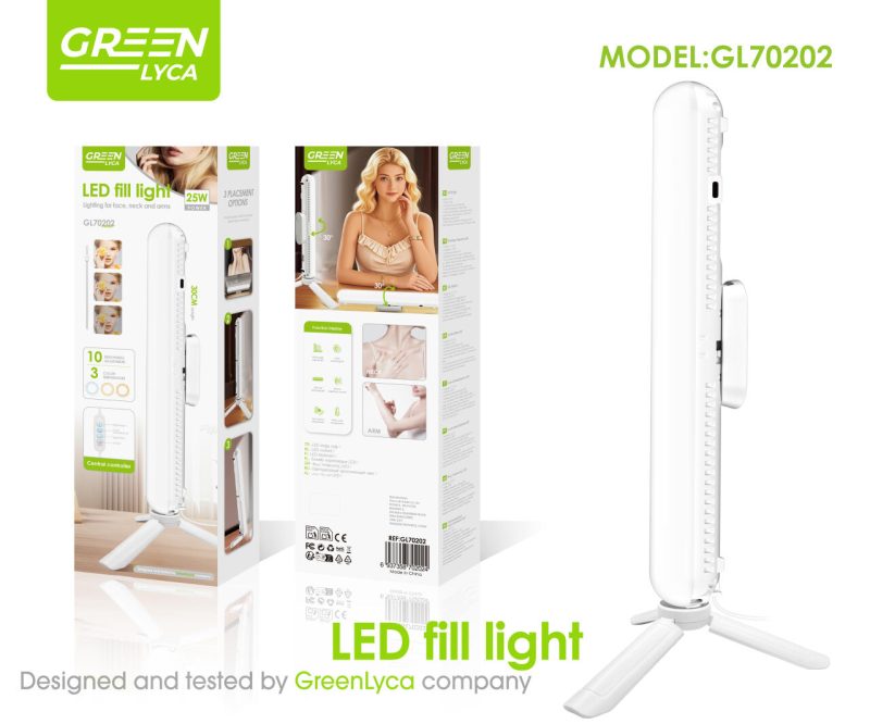 25W Luz LED de enchimento