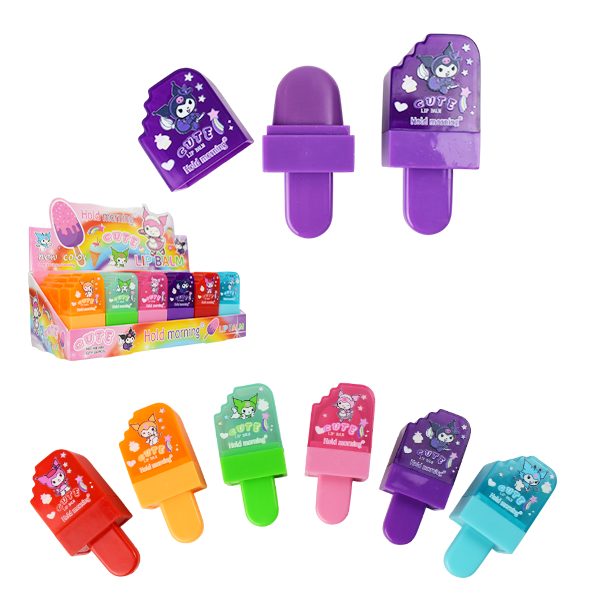 Lip Balm Gelado Frutas