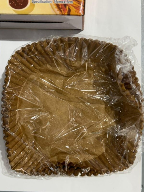 Silicone da fritadeira do ar