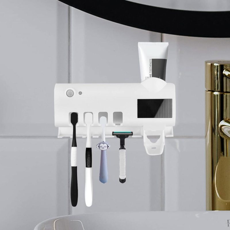Esterilizador de escova de dentes