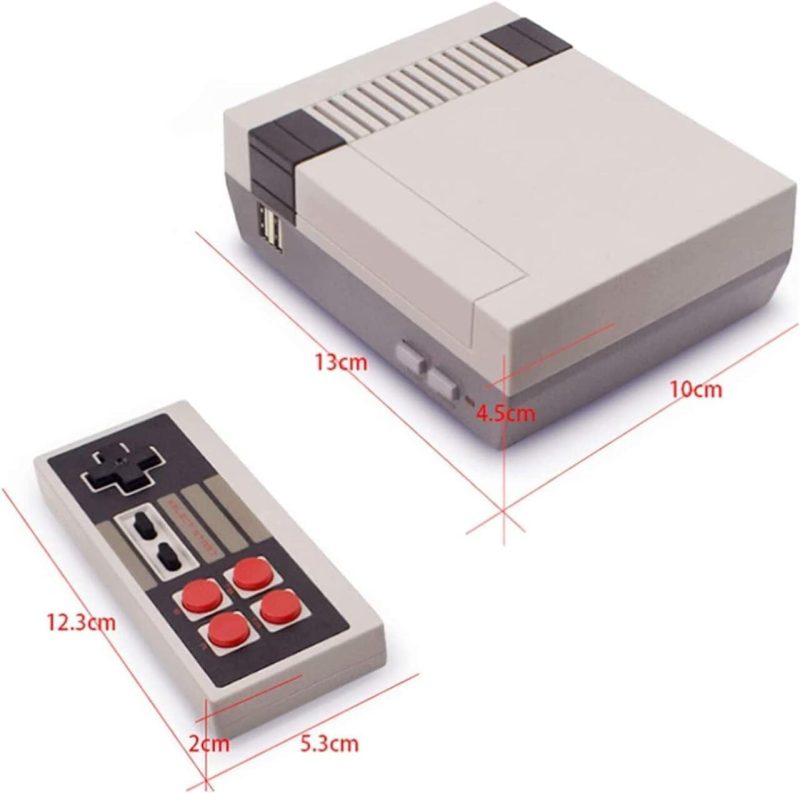 620 Mini Video Game Console