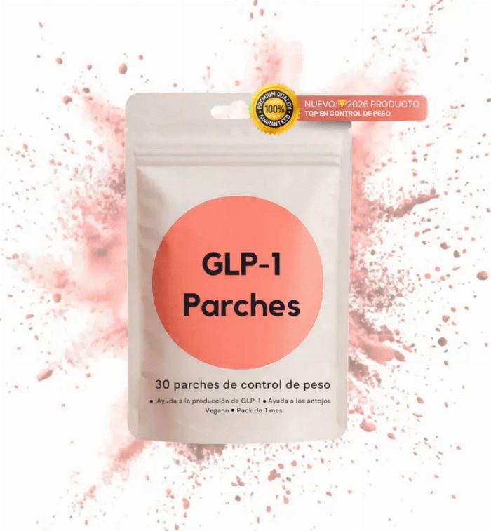 30 x perda de peso GLP-1 patches para controlo do apetite